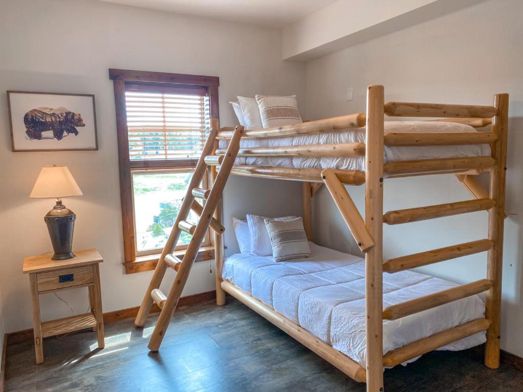 Remodeled Ski In-Out - 305 Soaring Eagle - Luxury! Dunmore 외부 사진