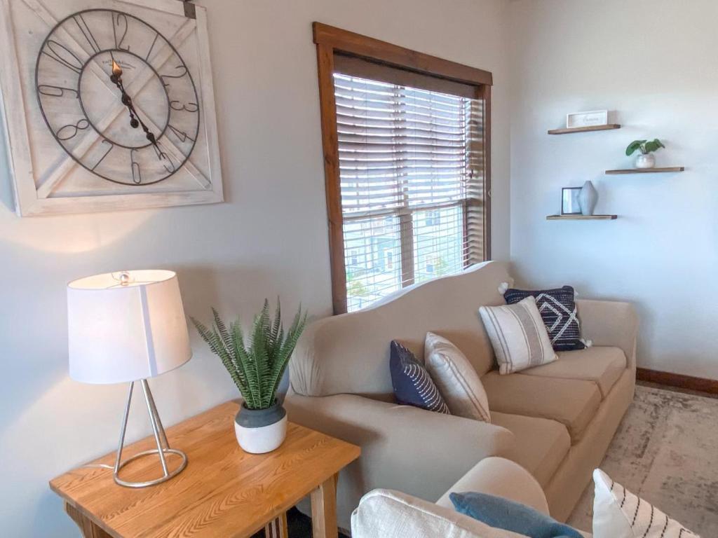 Remodeled Ski In-Out - 305 Soaring Eagle - Luxury! Dunmore 외부 사진