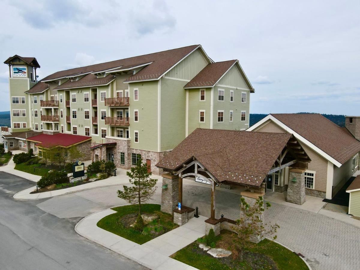 Remodeled Ski In-Out - 305 Soaring Eagle - Luxury! Dunmore 외부 사진