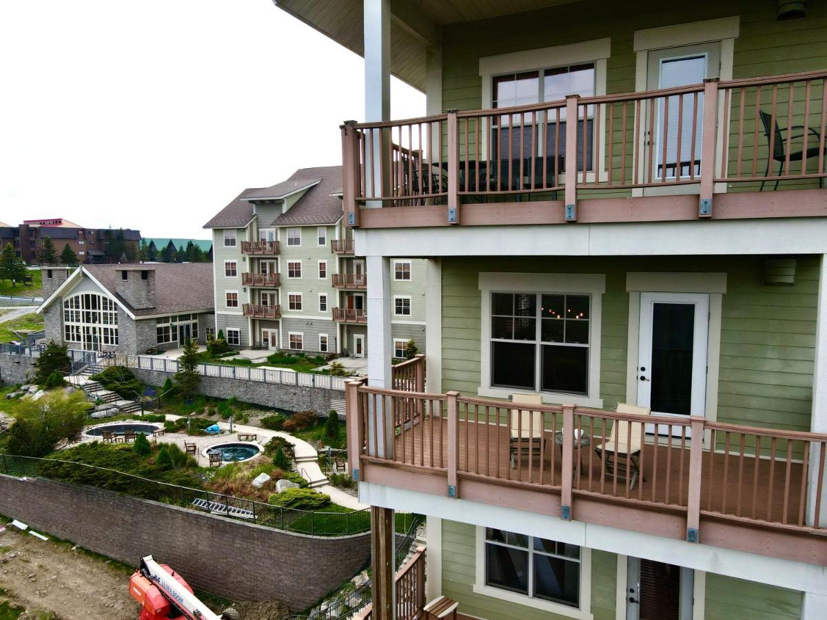 Remodeled Ski In-Out - 305 Soaring Eagle - Luxury! Dunmore 외부 사진