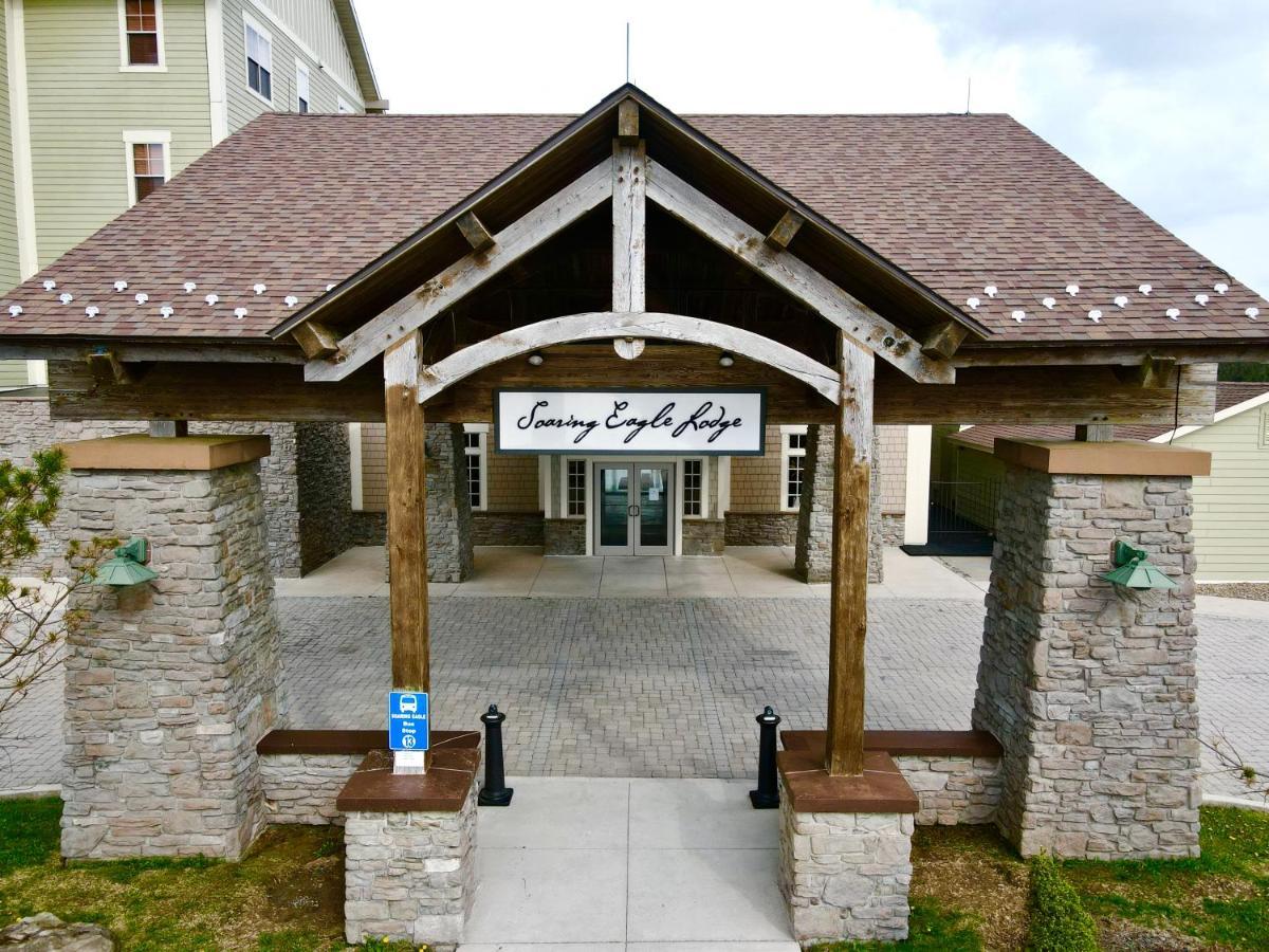 Remodeled Ski In-Out - 305 Soaring Eagle - Luxury! Dunmore 외부 사진