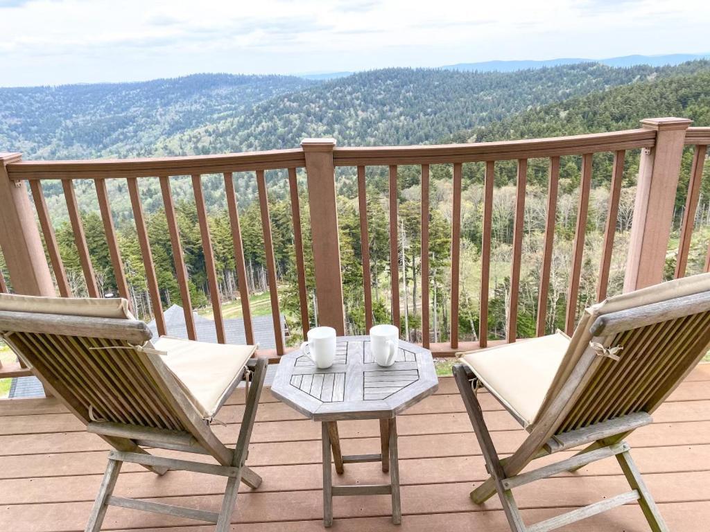 Remodeled Ski In-Out - 305 Soaring Eagle - Luxury! Dunmore 외부 사진