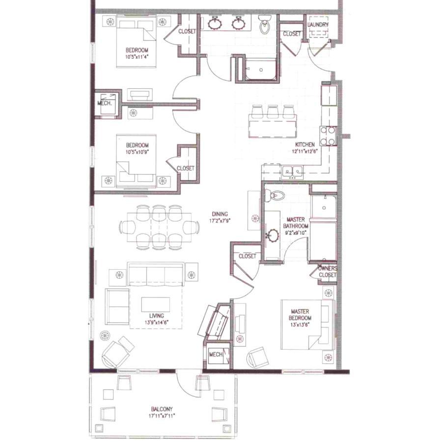 Remodeled Ski In-Out - 305 Soaring Eagle - Luxury! Dunmore 외부 사진